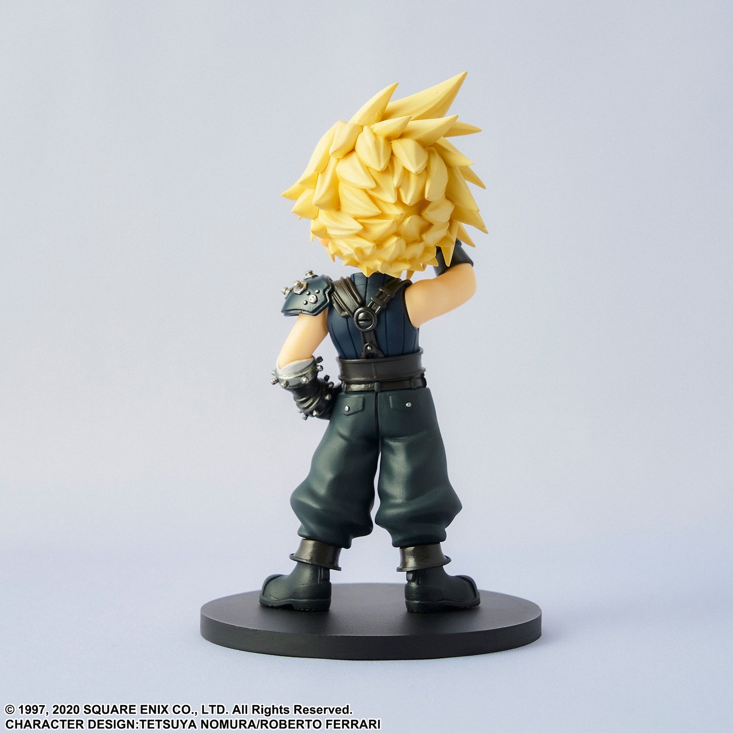 [Resale] Final Fantasy VII Remake Adorable Arts Cloud Strife