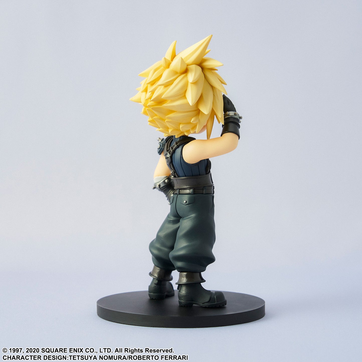 [Resale] Final Fantasy VII Remake Adorable Arts Cloud Strife