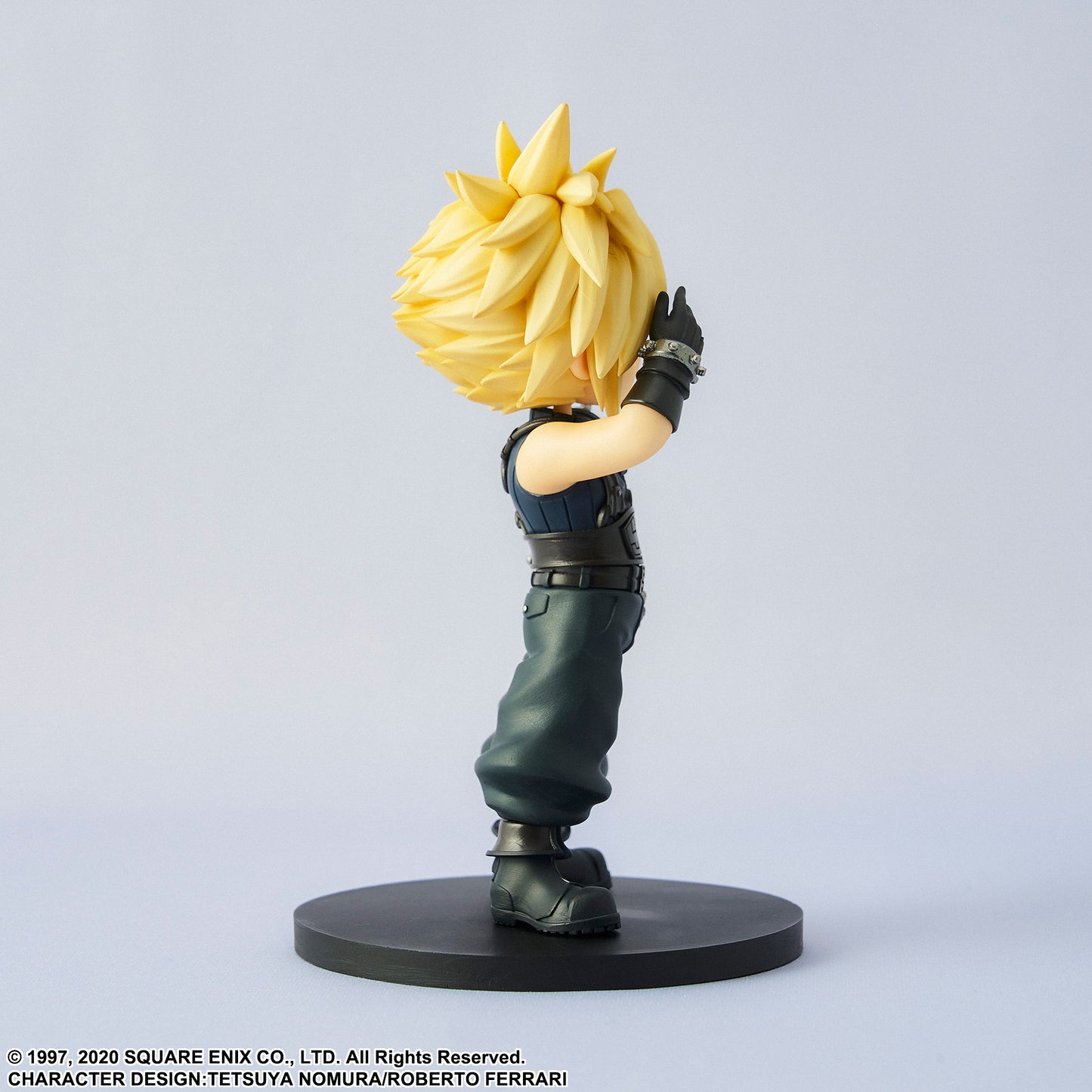 [Resale] Final Fantasy VII Remake Adorable Arts Cloud Strife