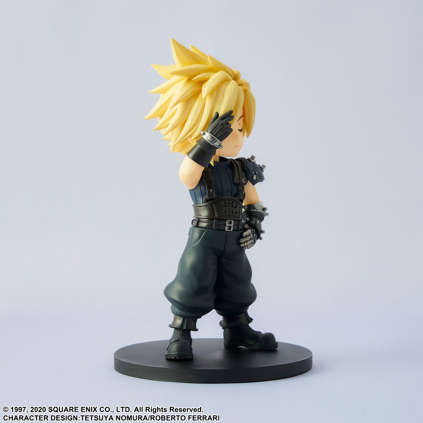 [Resale] Final Fantasy VII Remake Adorable Arts Cloud Strife
