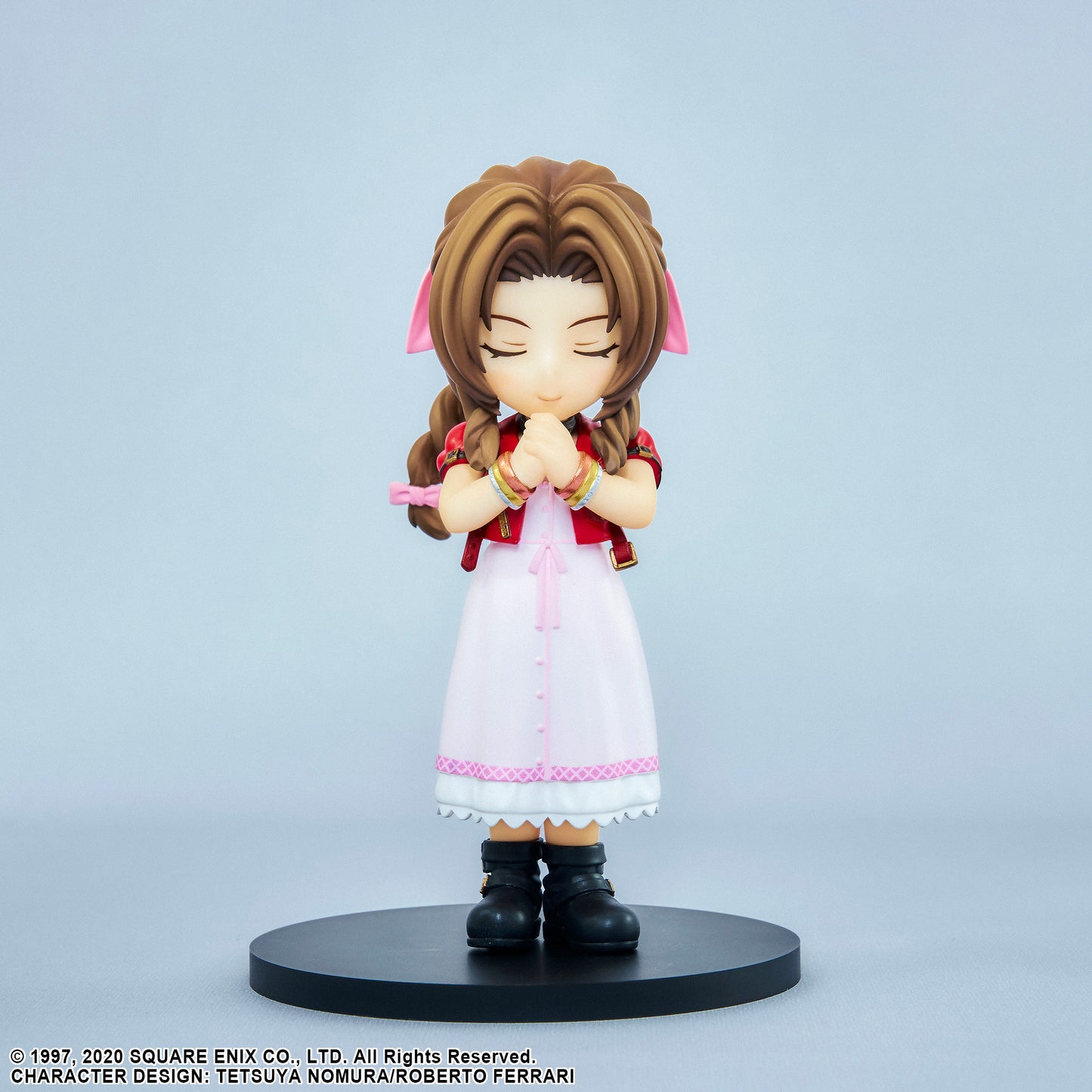 [Resale] Final Fantasy VII Remake Adorable Arts Aerith Gainsborough