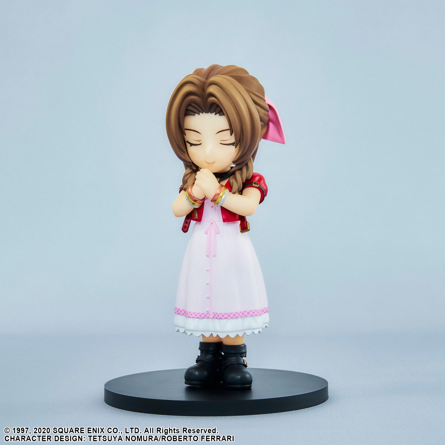 [Resale] Final Fantasy VII Remake Adorable Arts Aerith Gainsborough