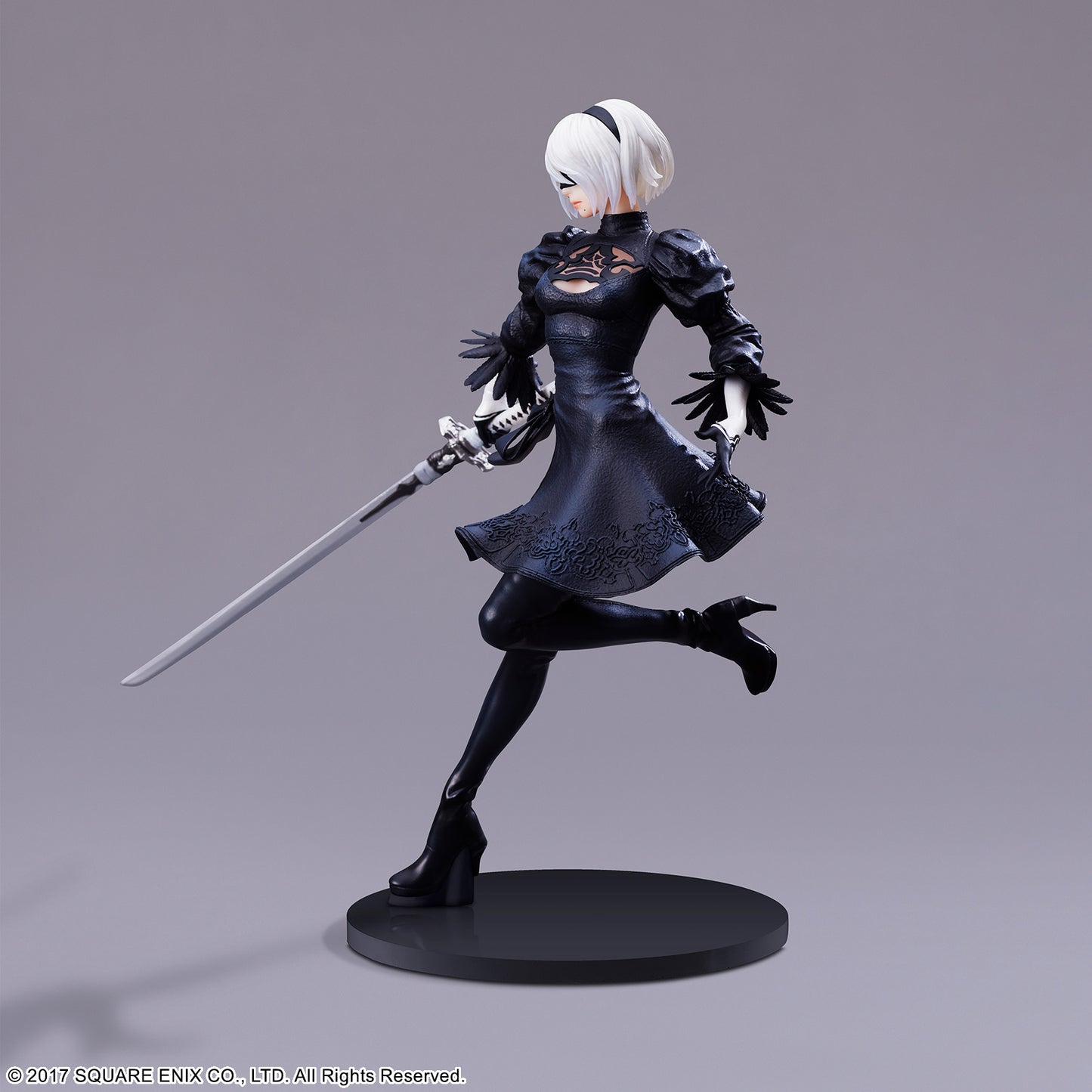 【Resale】NieR:Automata FORM-ISM 2B (YoRHa No. 2 Type B)