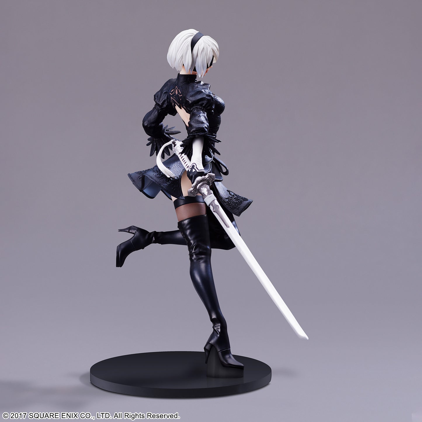 【Resale】NieR:Automata FORM-ISM 2B (YoRHa No. 2 Type B)