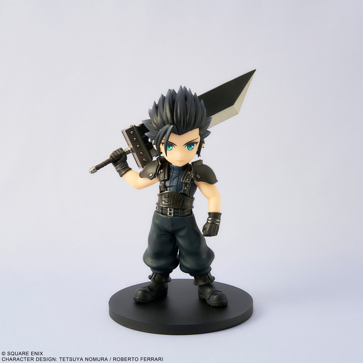 [Resale] Final Fantasy VII Rebirth Adorable Arts Zack Fair