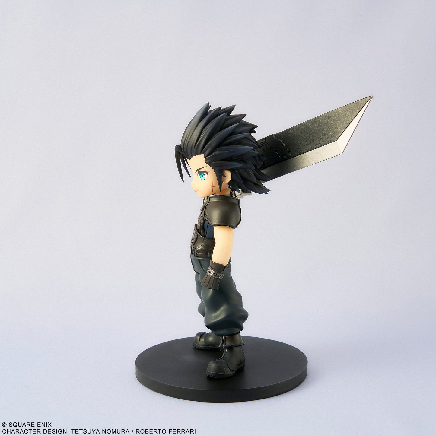 [Resale] Final Fantasy VII Rebirth Adorable Arts Zack Fair