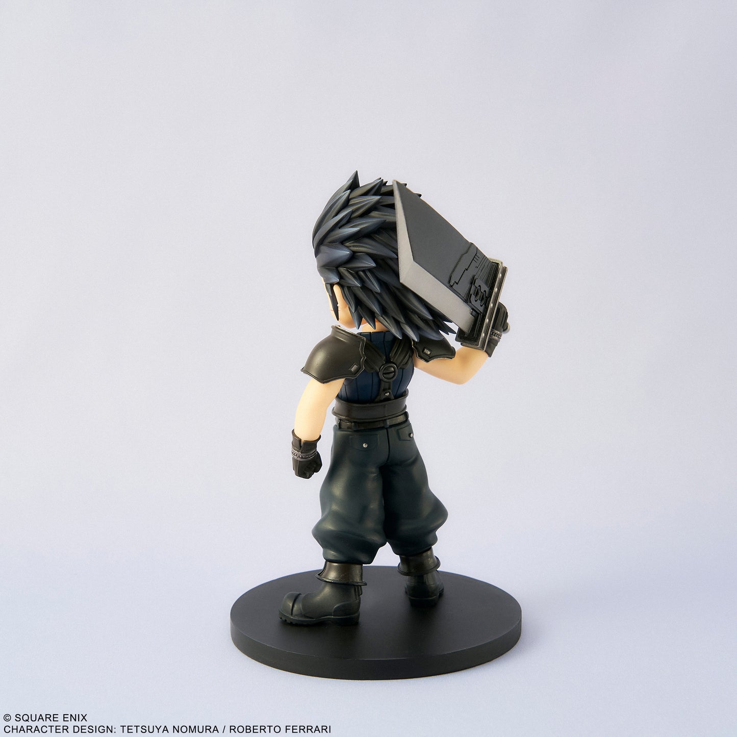 [Resale] Final Fantasy VII Rebirth Adorable Arts Zack Fair