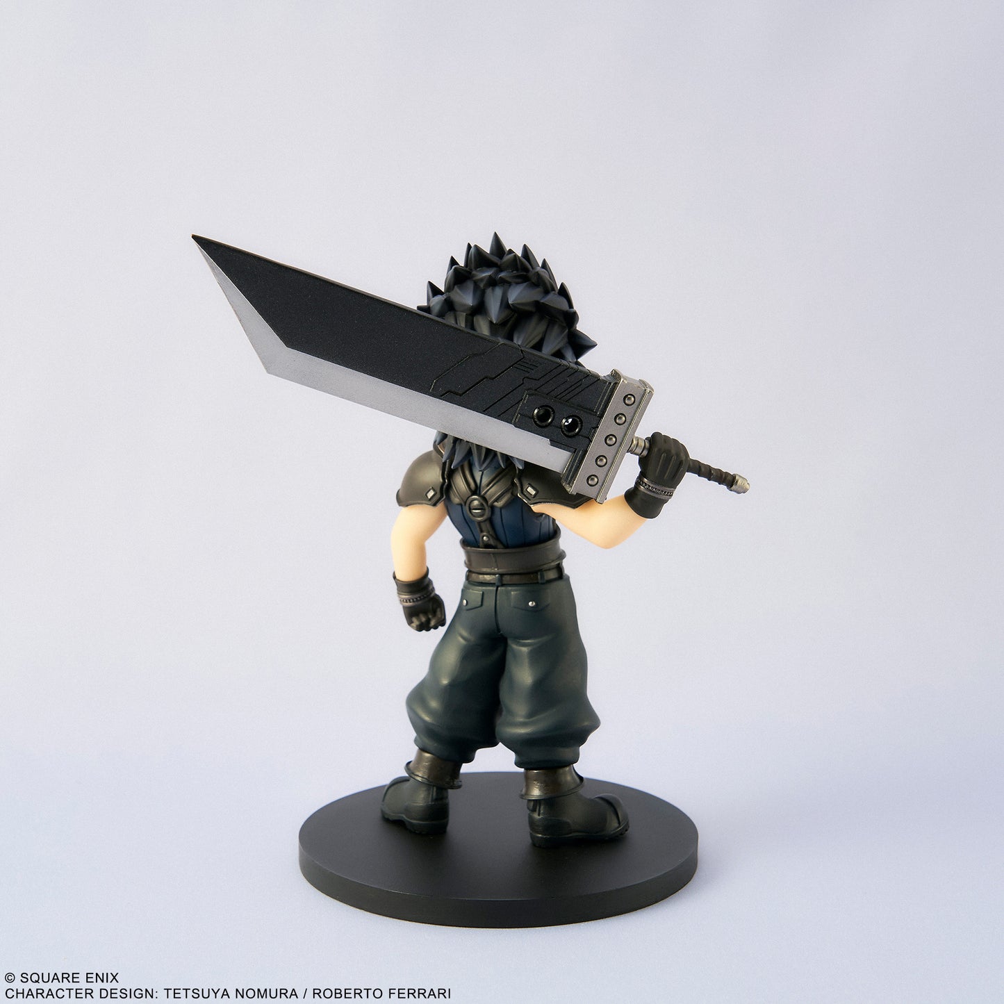 [Resale] Final Fantasy VII Rebirth Adorable Arts Zack Fair