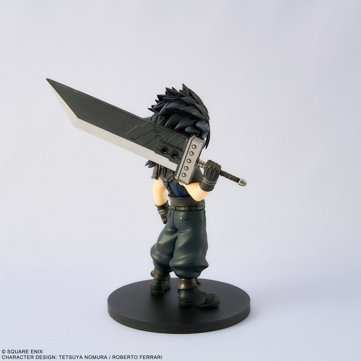 [Resale] Final Fantasy VII Rebirth Adorable Arts Zack Fair