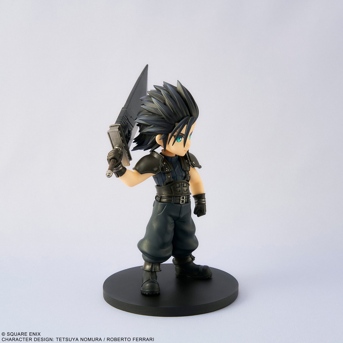 [Resale] Final Fantasy VII Rebirth Adorable Arts Zack Fair