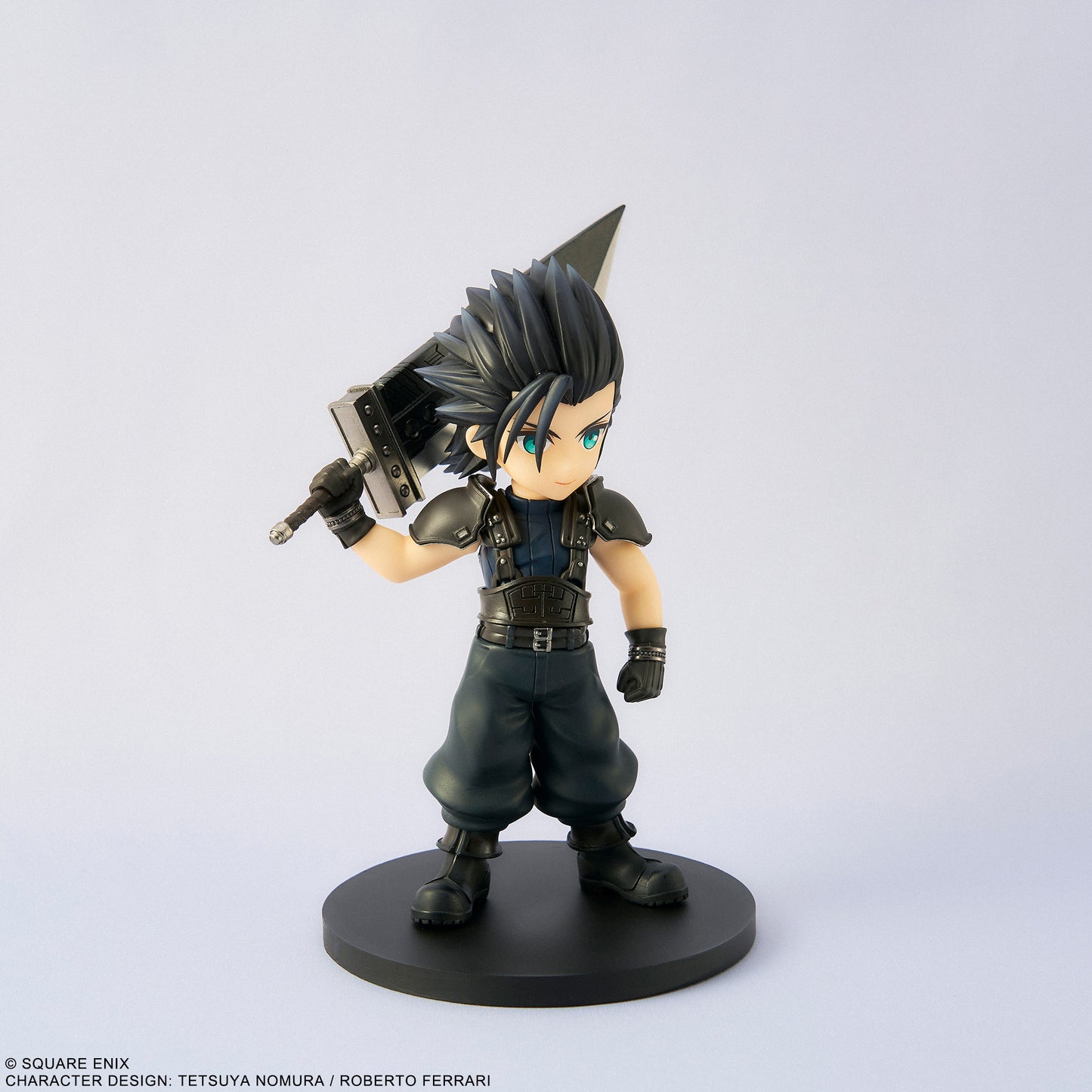 [Resale] Final Fantasy VII Rebirth Adorable Arts Zack Fair