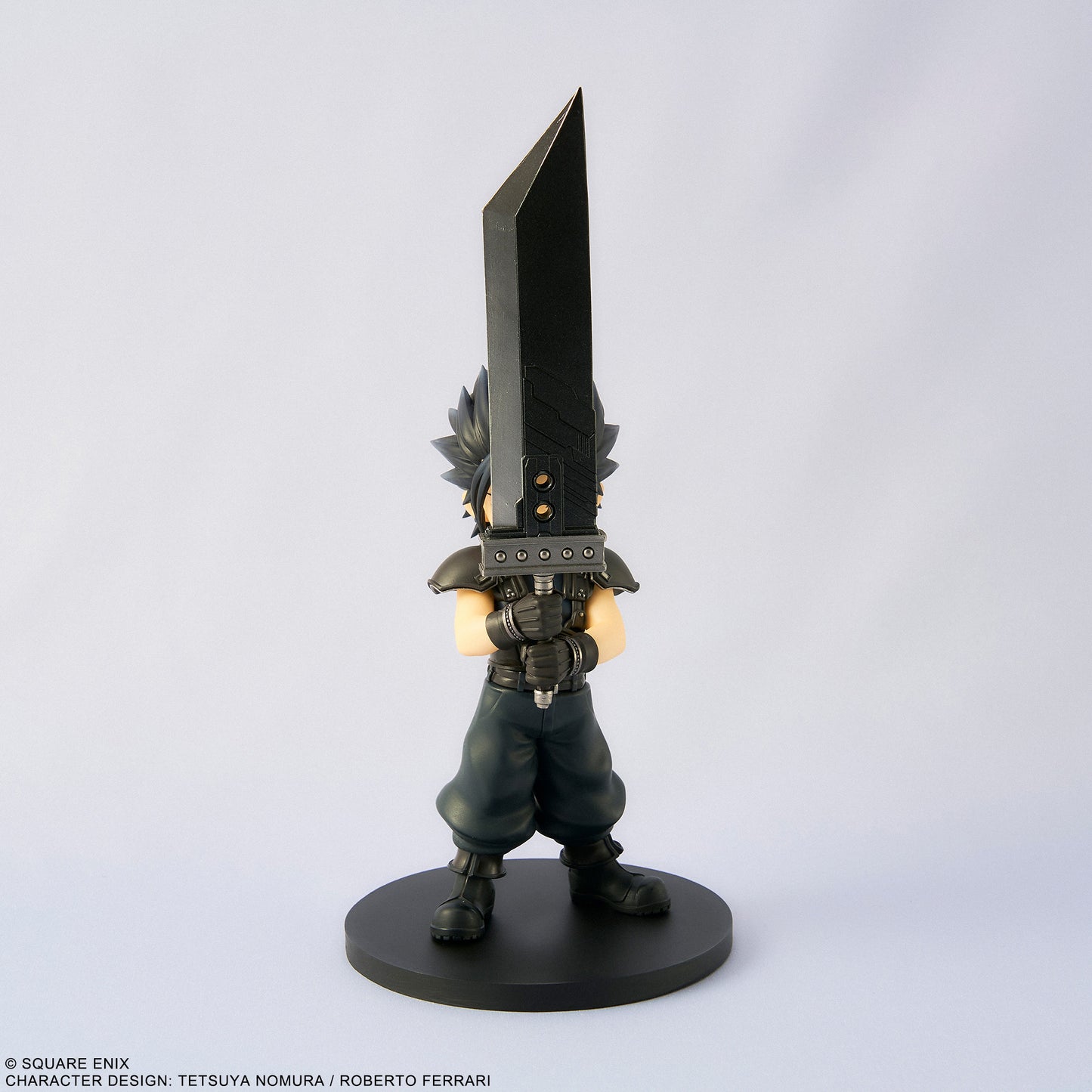 [Resale] Final Fantasy VII Rebirth Adorable Arts Zack Fair