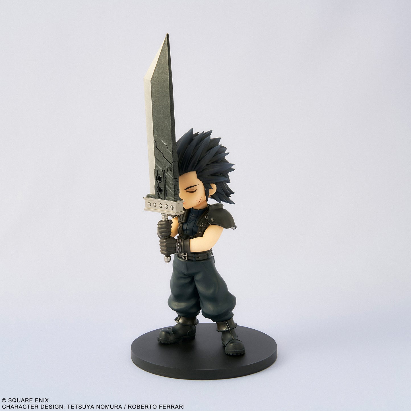 [Resale] Final Fantasy VII Rebirth Adorable Arts Zack Fair