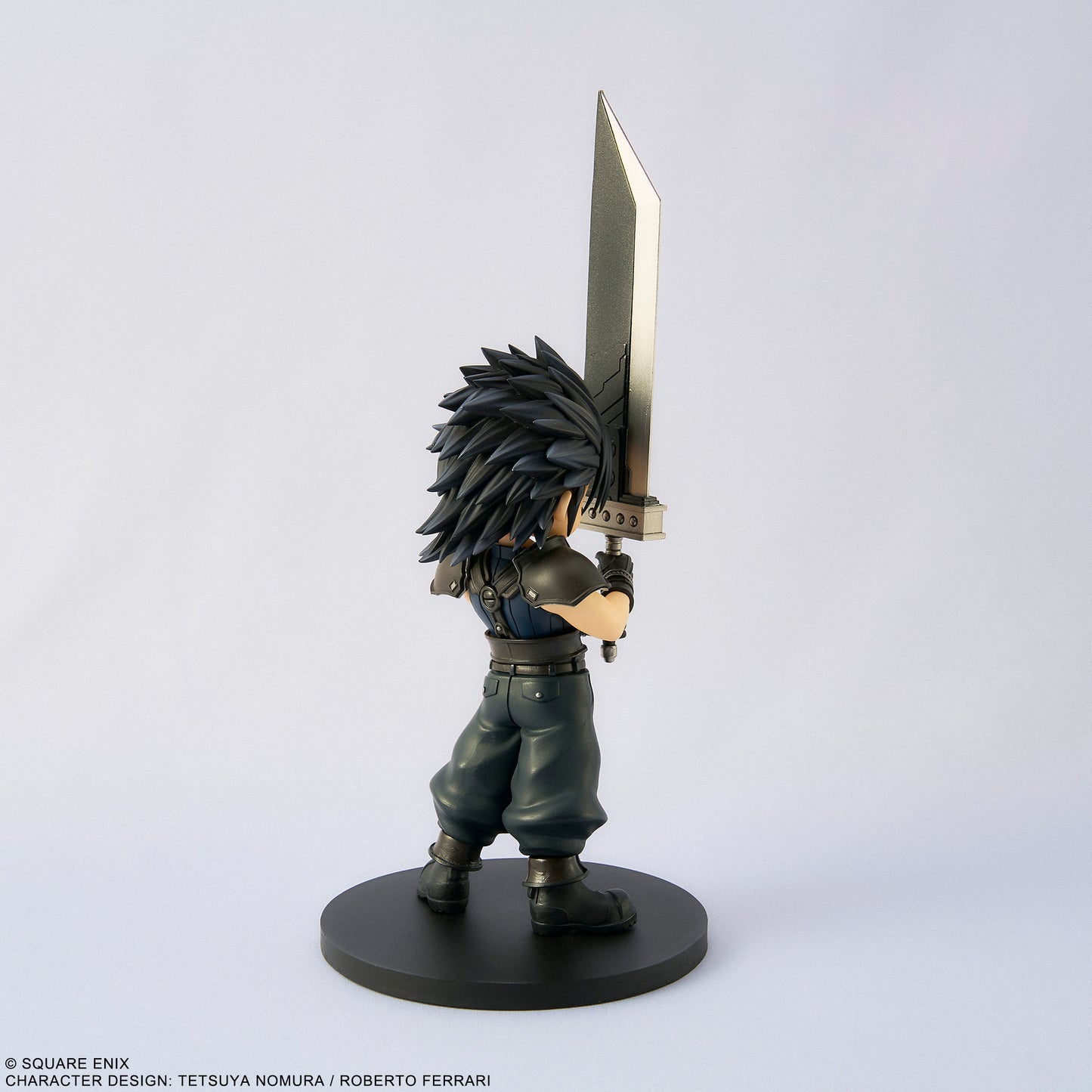 [Resale] Final Fantasy VII Rebirth Adorable Arts Zack Fair