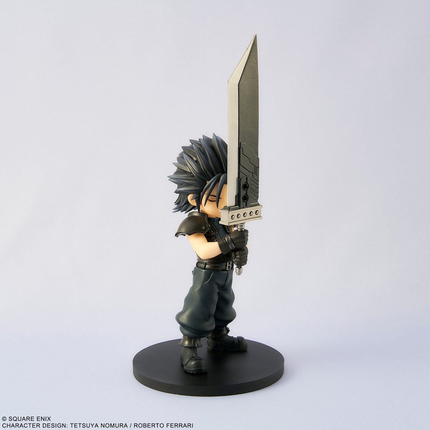 [Resale] Final Fantasy VII Rebirth Adorable Arts Zack Fair