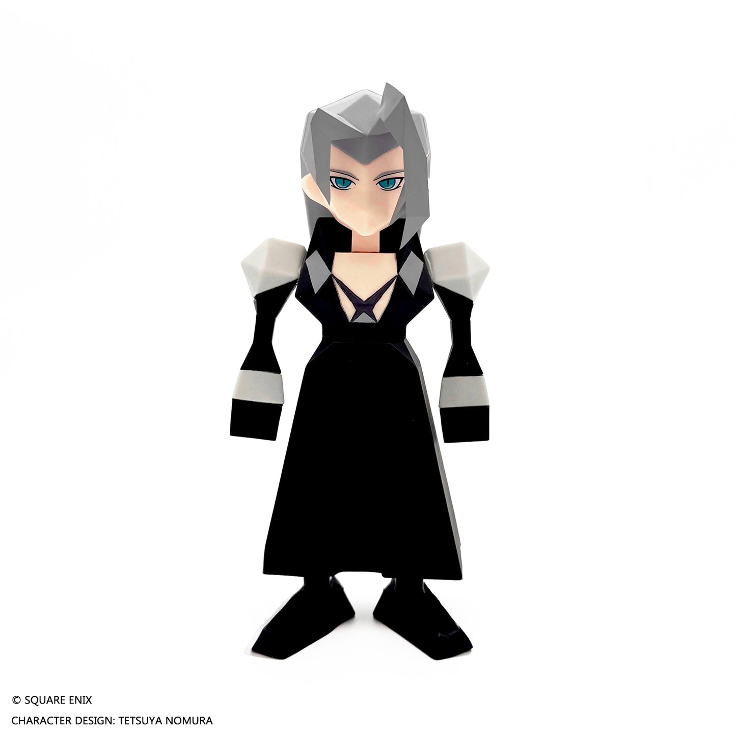 [Resale] "Final Fantasy VII" Polygon Soft Vinyl Figure Sephiroth