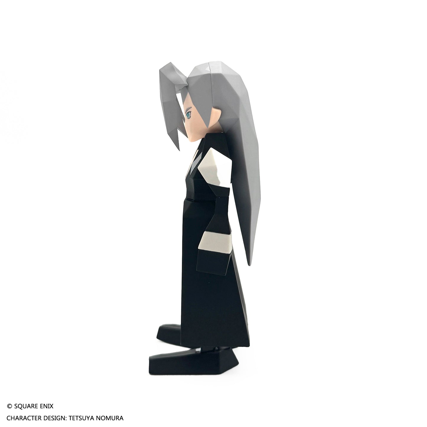 [Resale] "Final Fantasy VII" Polygon Soft Vinyl Figure Sephiroth