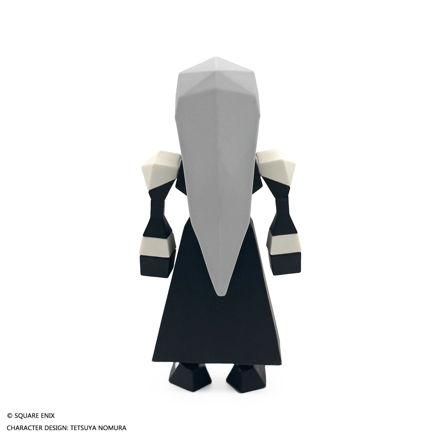 [Resale] "Final Fantasy VII" Polygon Soft Vinyl Figure Sephiroth