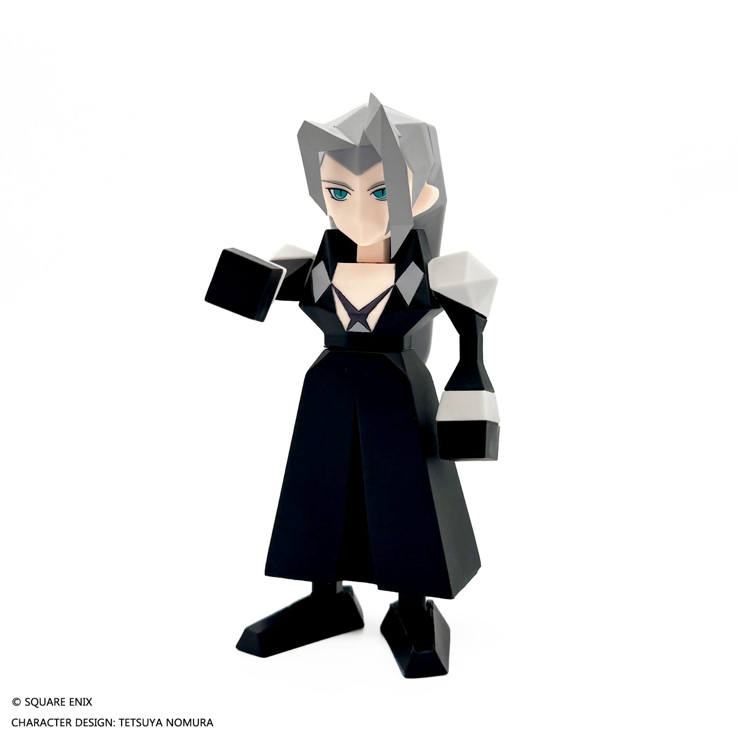 [Resale] "Final Fantasy VII" Polygon Soft Vinyl Figure Sephiroth