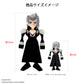 [Resale] "Final Fantasy VII" Polygon Soft Vinyl Figure Sephiroth