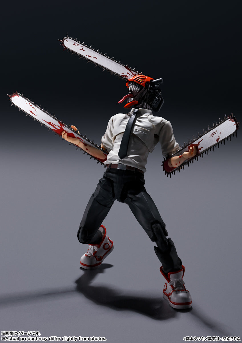 [Resale] S.H.Figuarts "Chainsaw Man" Chainsaw Man