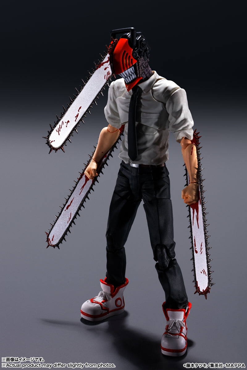 [Resale] S.H.Figuarts "Chainsaw Man" Chainsaw Man