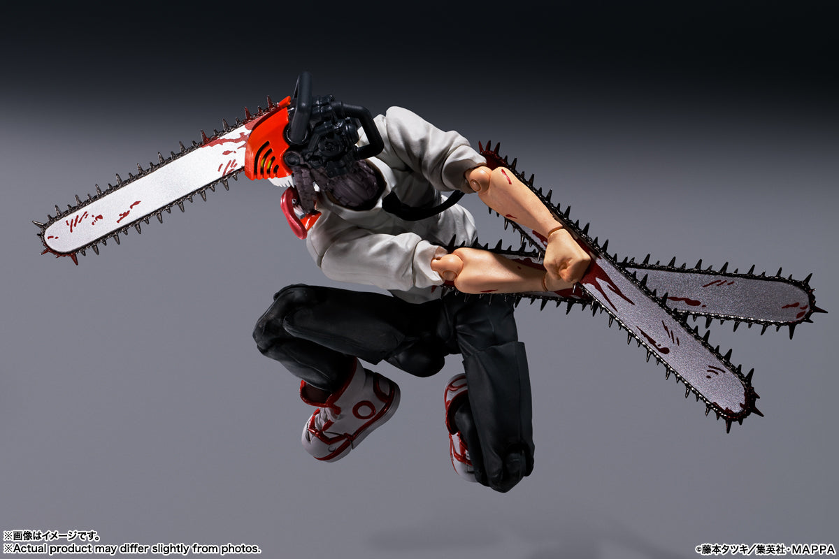 [Resale] S.H.Figuarts "Chainsaw Man" Chainsaw Man