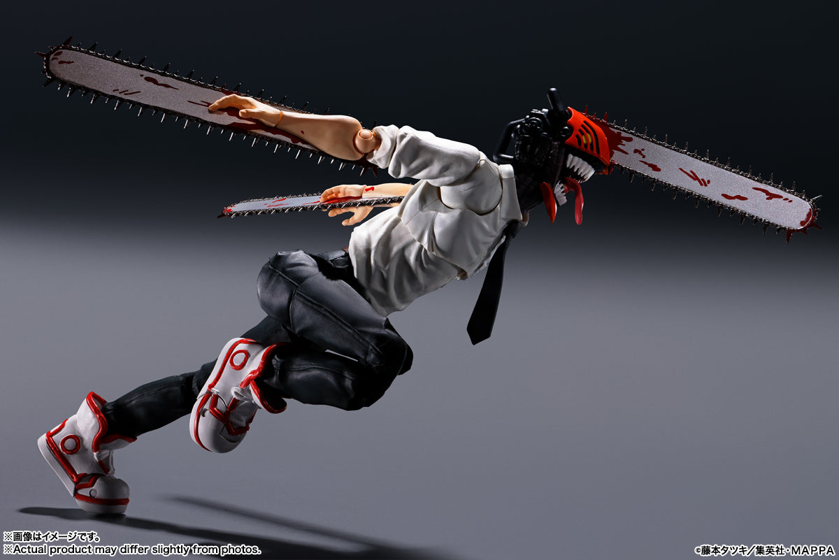 [Resale] S.H.Figuarts "Chainsaw Man" Chainsaw Man