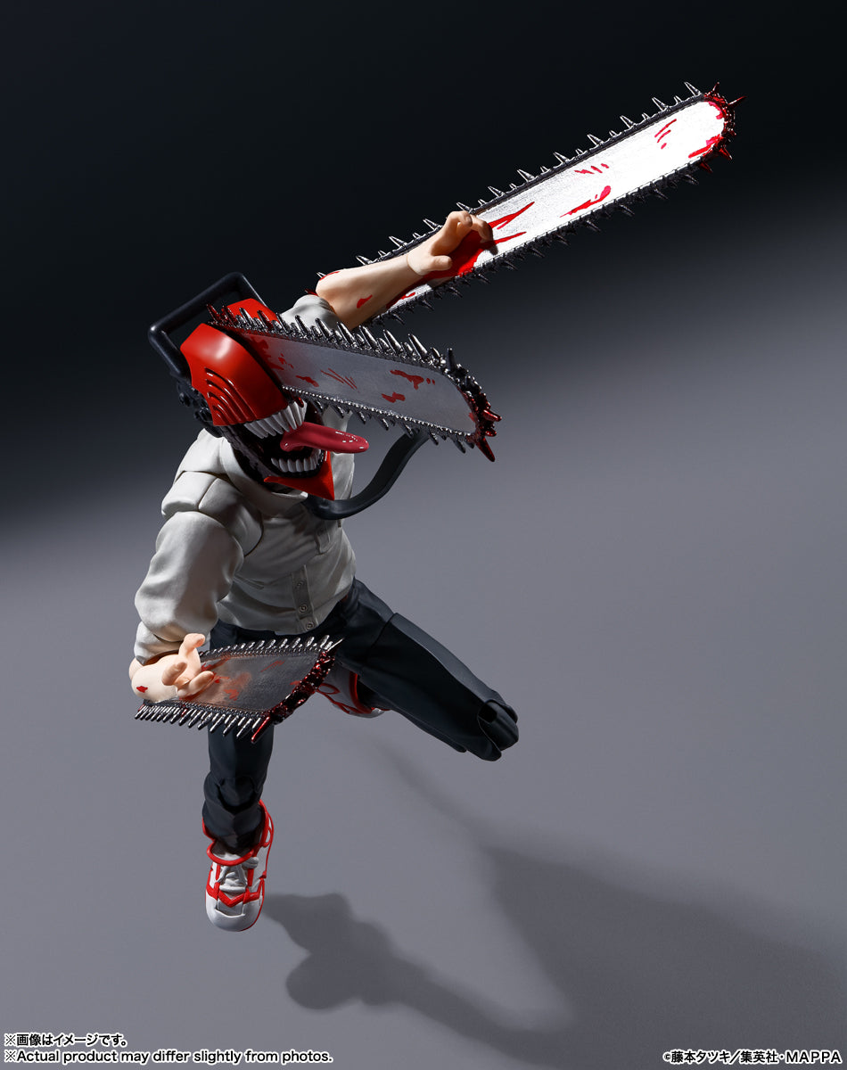 [Resale] S.H.Figuarts "Chainsaw Man" Chainsaw Man