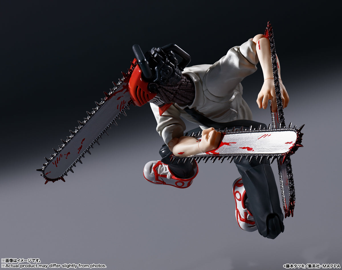 [Resale] S.H.Figuarts "Chainsaw Man" Chainsaw Man