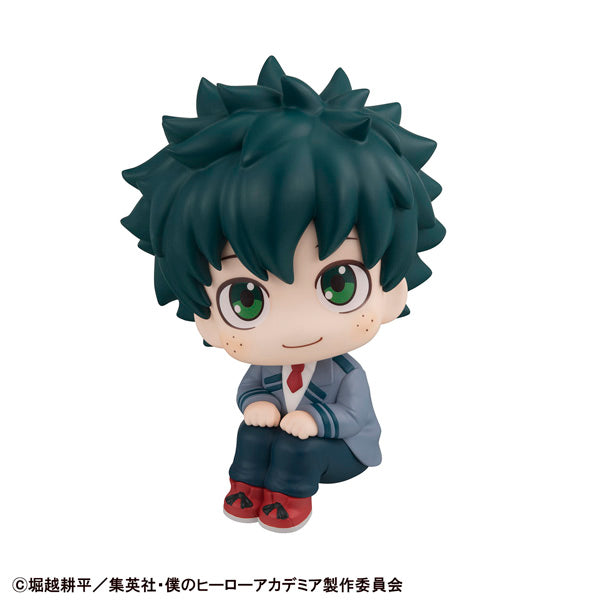 【Resale】Look Up Series "My Hero Academia" Midoriya Izuku Complete Figure, Action & Toy Figures, animota