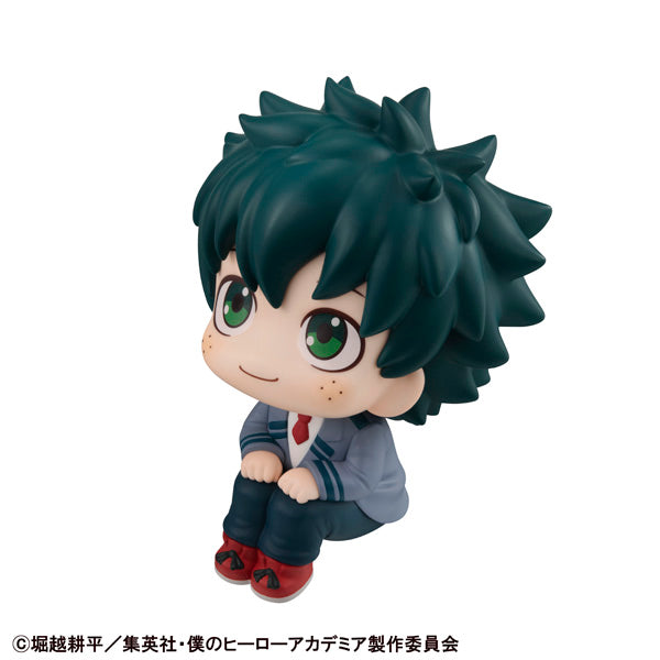【Resale】Look Up Series "My Hero Academia" Midoriya Izuku Complete Figure, Action & Toy Figures, animota