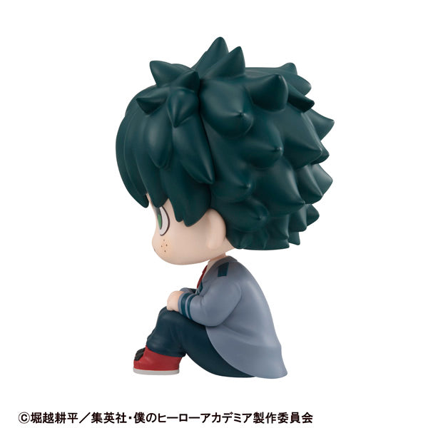 【Resale】Look Up Series "My Hero Academia" Midoriya Izuku Complete Figure, Action & Toy Figures, animota