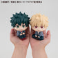 【Resale】Look Up Series "My Hero Academia" Midoriya Izuku Complete Figure, Action & Toy Figures, animota