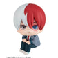 【Resale】Look Up Series "My Hero Academia" Todoroki Shoto Complete Figure, Action & Toy Figures, animota