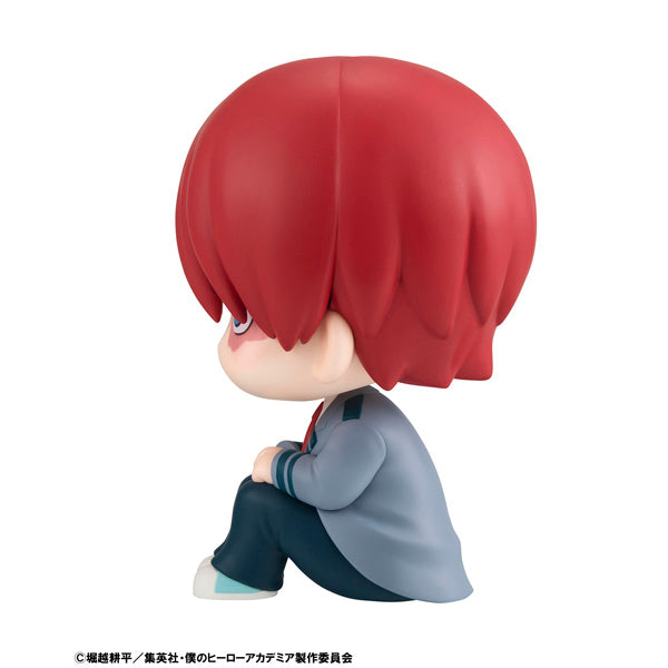 【Resale】Look Up Series "My Hero Academia" Todoroki Shoto Complete Figure, Action & Toy Figures, animota