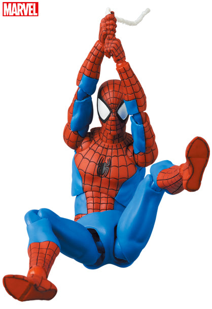 [Resale] MAFEX "The Amazing Spider-Man" Spider-man (Classic Costume Ver.)