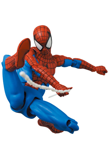 [Resale] MAFEX "The Amazing Spider-Man" Spider-man (Classic Costume Ver.)