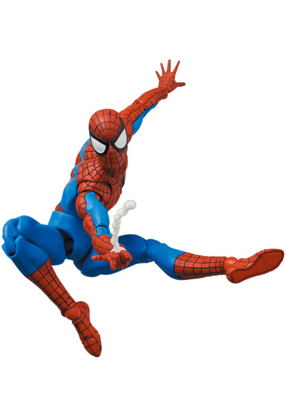 [Resale] MAFEX "The Amazing Spider-Man" Spider-man (Classic Costume Ver.)