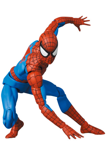 [Resale] MAFEX "The Amazing Spider-Man" Spider-man (Classic Costume Ver.)