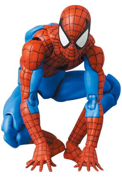 [Resale] MAFEX "The Amazing Spider-Man" Spider-man (Classic Costume Ver.)