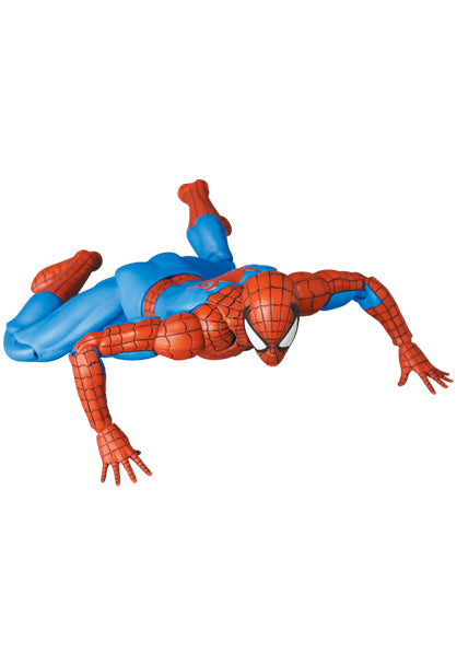 [Resale] MAFEX "The Amazing Spider-Man" Spider-man (Classic Costume Ver.)