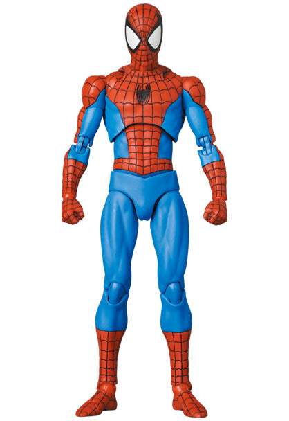 [Resale] MAFEX "The Amazing Spider-Man" Spider-man (Classic Costume Ver.)