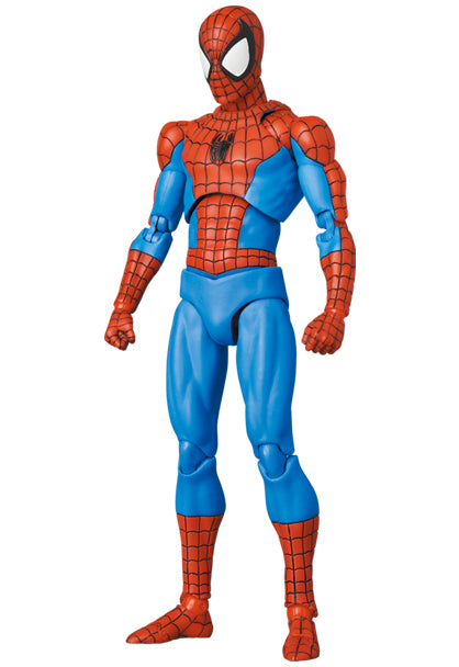[Resale] MAFEX "The Amazing Spider-Man" Spider-man (Classic Costume Ver.)