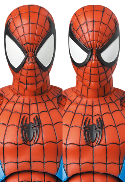 [Resale] MAFEX "The Amazing Spider-Man" Spider-man (Classic Costume Ver.)