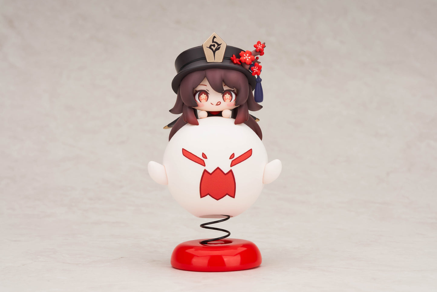 【Resale】"Genshin Impact" Hu Tao Chibi Chara Yurayura Stand