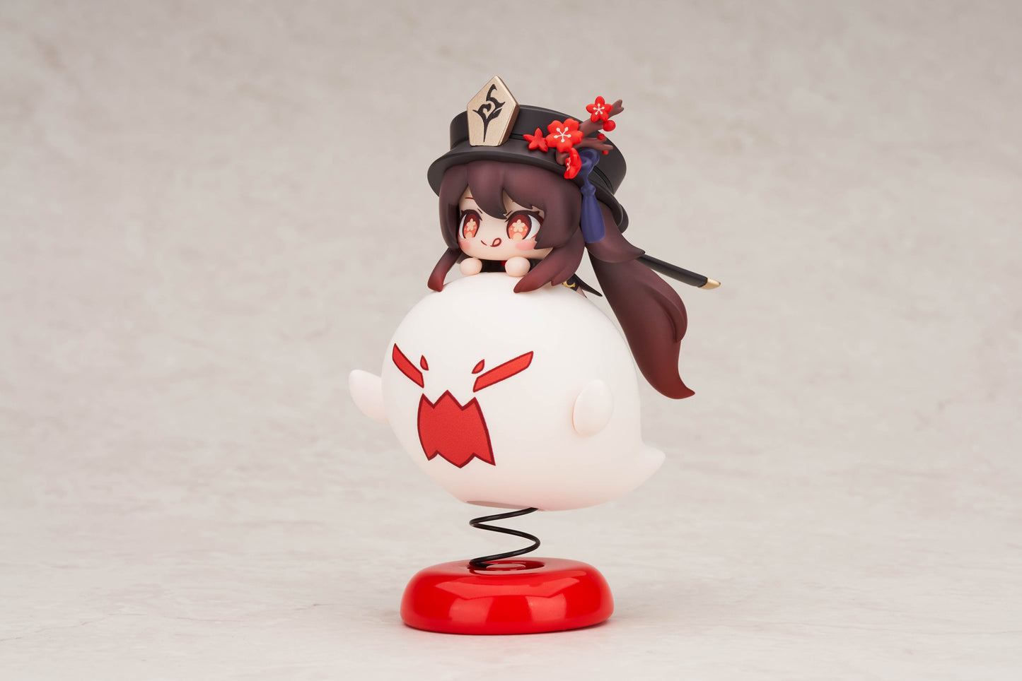 【Resale】"Genshin Impact" Hu Tao Chibi Chara Yurayura Stand