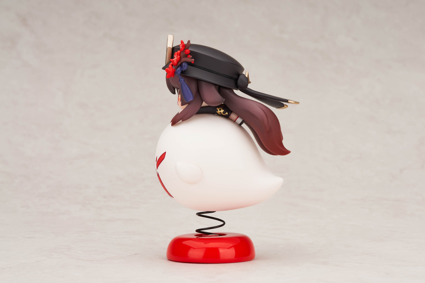 【Resale】"Genshin Impact" Hu Tao Chibi Chara Yurayura Stand