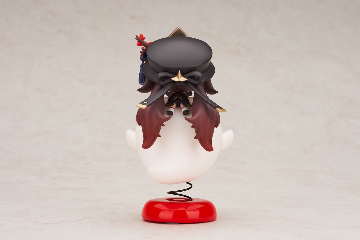 【Resale】"Genshin Impact" Hu Tao Chibi Chara Yurayura Stand