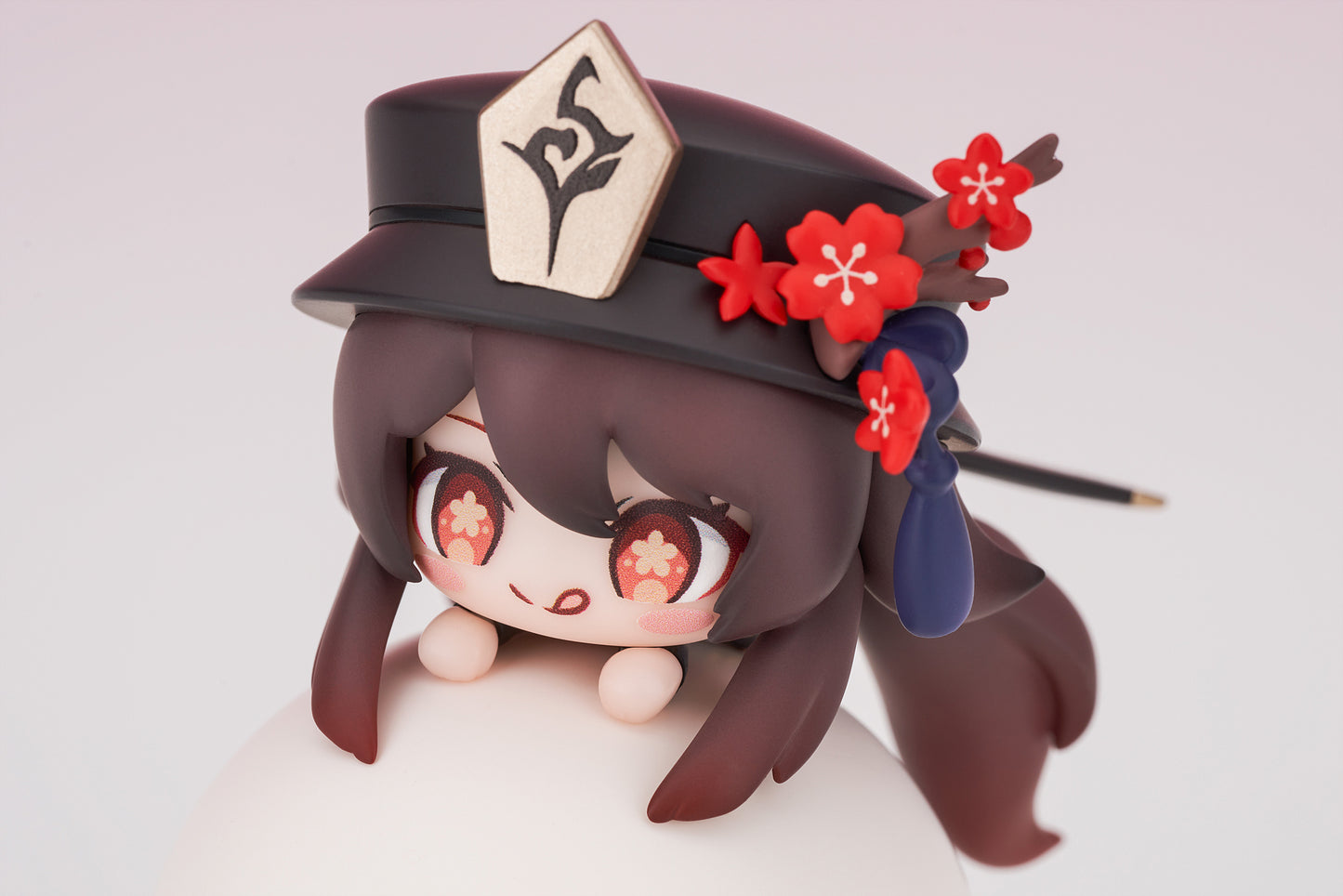 【Resale】"Genshin Impact" Hu Tao Chibi Chara Yurayura Stand
